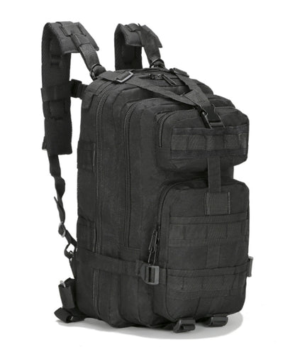 🔥 JupiterGear Tactical ProX 25L – Mochila Unisex Militar de Alta Resistencia con Sistema Molle | Ideal para Outdoor, Rango y Viajes